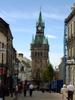City Chambers (Town Hall) from High Street Dunfermline